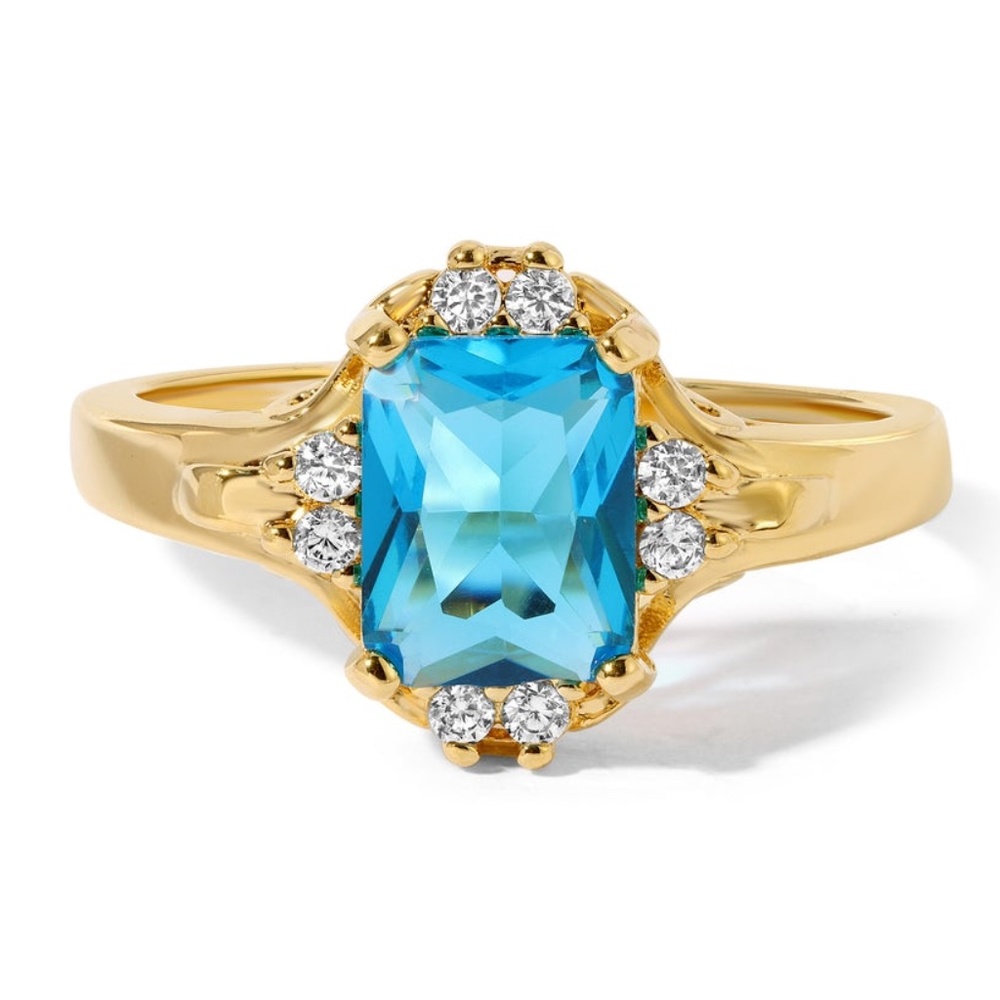 New Vanessa Mooney THE PAULETTE RING